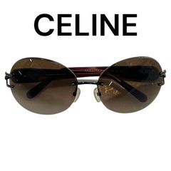 セリーヌCELINEグラデーション レディース サングラス S5Q549