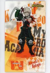 【中古】アクリルスタンド・アクリルパネル 爆豪勝己 アクリルスタンド～Battle Complete!!～ 「僕のヒーローアカデミア」