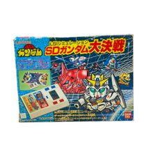LSIシュミレーション SDガンダム大決戦 バンダイ