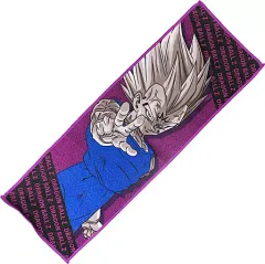 【中古】雑貨 魔人ベジータ/ロングタオル タオル 「一番くじ ドラゴンボール VSオムニバスULTRA」 K賞