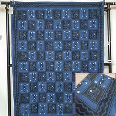 s-057 木綿 浴衣 リメイク用着物 まとめて 4 点 ハンドメイド