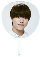 【中古】うちわ・扇子 大橋和也 ジャンボうちわ 「なにわ男子 LIVE TOUR 2024 ’+Alpha’」