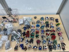 ガンダム SDガンダム ガチャ フィギュア セット 多数 130体ほど - メルカリ