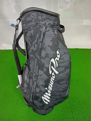 ミズノプロ　キャディバッグ ミズノ(MIZUNO) キャディバッグ Mizuno Pro 5LJC2323 【2023年