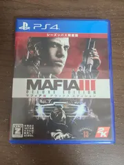 【PS4】マフィアⅢ デラックスエディション マフィア3