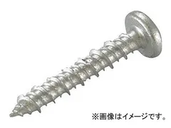 ユニカ ノンプラビス シルバー ナベ Bドリルナシ P-535-SDN(7875339) 入数：1PK(70本)のサムネイル