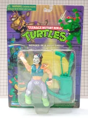 Playmates プレイメイツ TMNT タートルズ CASEY JONES ケイシー・ジョーンズ 未開封品