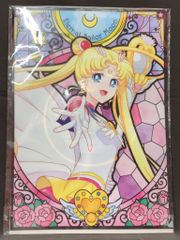BANDAI SPIRITS 이치 반 쿠지 극장판 미소녀 전사 세일러 문 Eternal Eternal Sailor Guardians G상 세일러 문 A4 클리어 파일 세트