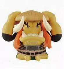 【中古】トレーディングフィギュア 19.リトルオーズJr. 「アニキャラヒーローズ ワンピース vol.9 マリンフォード編 其の壱」