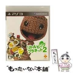【中古】 リトルビッグプラネット2 [PS3] / ソニー･コンピュータエンターテインメント