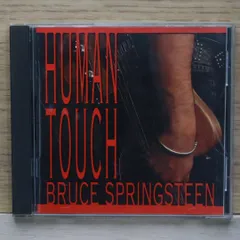 輸入盤CD★ブルース・スプリングスティーン/Bruce Springsteen■ Human Touch  ■0074645300023/【アメリカ盤 /洋楽】F01798