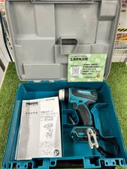 【未使用品】makita(マキタ) 18v充電式4モードインパクトドライバ 青(フルセット) TP141DRGXのサムネイル