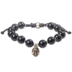 週末限定価格❗️氷室京介Personal Jesus オニキスブレスレット