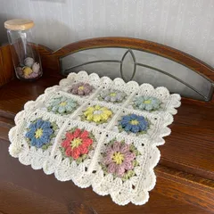 2025年最新】ぷっくりお花モチーフマルチカバーの人気アイテム