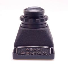 ペンタックス Pentax TTL プリズムファインダー 67 6x7 4432 - メルカリ