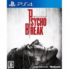 【中古】PS4ソフト PsychoBreak(サイコブレイク)