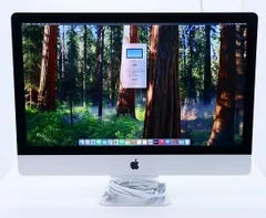 2025年最新】iMac 5K 27インチ 2020の人気アイテム - メルカリ