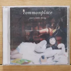 国内盤CD★エヴリ・リトル・シング/Every Little Thing■ commonplace (通常盤) (CCCD) 【AVCD17440/4988064174409】M20779のサムネイル