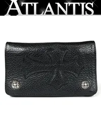 2025年最新】CHROME HEARTS メンズ 折り財布の人気アイテム