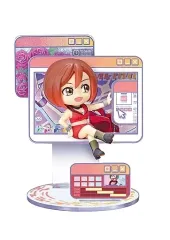 【中古】トレーディングフィギュア MEIKO 「【初音ミクシリーズ】WINDOW FIGURE collection」