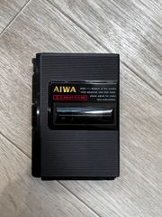 AIWA アイワ カセットボーイ ポータブルカセットプレーヤー