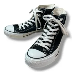 CONVERSE ALL STAR HI コンバース オールスター ハイ M9160 黒 ブラック black 25.5cm メンズ コンバース スニーカー 靴 シューズ プラスエスW-No.339