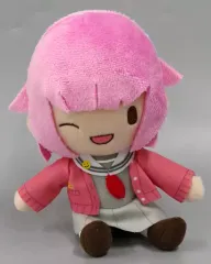 【中古】ぬいぐるみ 鳳えむ モアプラスふわふわぬいぐるみ“ワンダーランズ×ショウタイム” 「プロジェクトセカイ カラフルステージ! feat. 初音ミク」