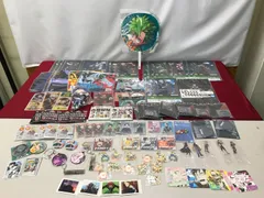 僕のヒーローアカデミア ヒーロー応援 緑谷出久 デク ジャンボうちわ アクスタ ステッカー コースター 他 ヒロアカ 大量 グッズ セット My Hero Academia 710