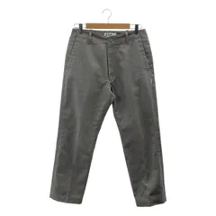 新品 WEEKEND SEQUEL TYPE-XF fragment グレー SEQUEL CHINO PANTS(TYPE-XF) | River