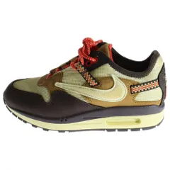 値下げ⭕️ Travis Scott Nike Air Max 1 Nike Air Max 1 x Travis Scott Low Wheat for Sale