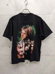 NIRVANA Tシャツ Lサイズ ニルヴァーナ＊mff007