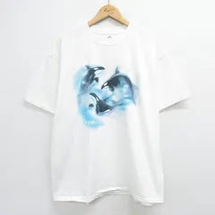 2024年最新】シャチ tシャツの人気アイテム - メルカリ