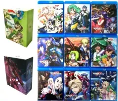 2026年最新】マクロスF DVD セットの人気アイテム - メルカリ