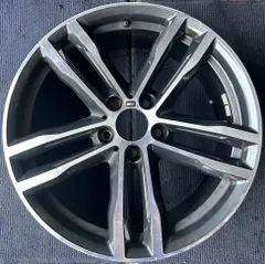 BMW Mシリーズ 19インチ ホイール 1本のみ BMW純正オプション Mパフォーマンス 19インチ入庫しました