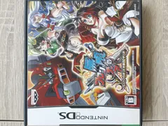 NINTENDO DS 無限のフロンティア スーパロボット大戦OGサーガ