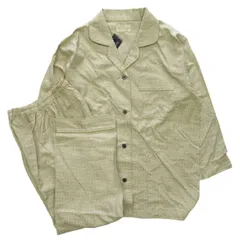 ♥️BURBERRY ベージュ パジャマ Lサイズ bb-8059637-a7028_1.jpg