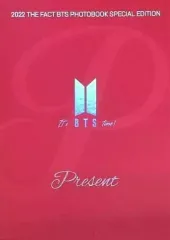 【中古】男性写真集 ≪韓流≫ 付録付)2022 THE FACT BTS PHOTOBOOK SPECIAL EDITION 