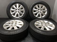 【BS BLIZZAK VRX3 175/70R14】スタッドレス【トヨタ パッソ 純正ホイール 14インチ5J4HPCD100+40】21年製 バリ溝 ヤリス アクア等(KTN101)