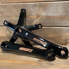 【未使用】ZRACE ピストクランク 165mm PCD144 おまけ付き ZRACE RX トラックバイク/固定ギアチェーンセットクランクセット