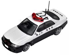1/18超美品NISSAN SKYLINE R32 GT-R 神奈川県警パトカー - メルカリ
