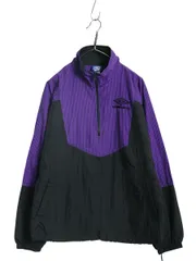 2025年最新】umbro 90s ハーフジップの人気アイテム - メルカリ