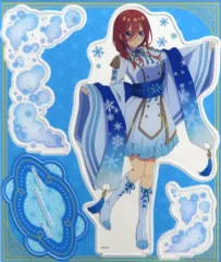 【中古】アクリルスタンド・アクリルパネル 中野三玖 MEGAアクリルスタンド 百鬼夜行Ver. 「映画 五等分の花嫁×ドン・キホーテ」