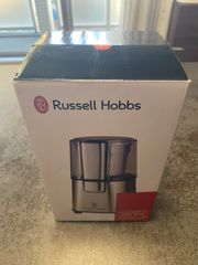 RussellHobbs ラッセルホブス コーヒーグラインダー 7660JP