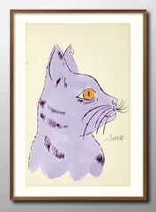 2025年最新】アンディ ウォーホル 猫の人気アイテム - メルカリ