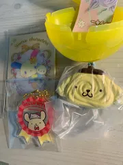Sanrio(サンリオ) ポムポムプリン メレンゲクッキー ガチャ ラタン まとめ売り