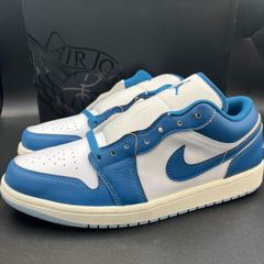新品 27cm NIke Air Jordan 1 Low SE "Industrial Blue" ナイキ エアジョーダン1 ロー SE "インダストリアルブルー" FN5214-141 スニーカー