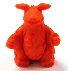 【中古】トレーディングフィギュア エレキング(小) 「ウルトラ怪獣消しゴム 第2.5弾 ウルトラマン兄弟VS大怪獣小サイズ」