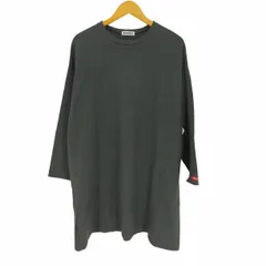 ミルクフェド MILKFED. NECK STENCIL SOLID DRESS レディース ONE SIZE のサムネイル
