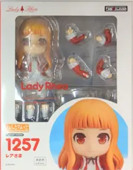 FineΦClover ねんどろいど レアさま(Lady Rhea) 1257