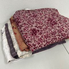 ぽ*ぽ様 2980 小紋着物まとめ売り7着！リメイク•お稽古用など☆ - メルカリ